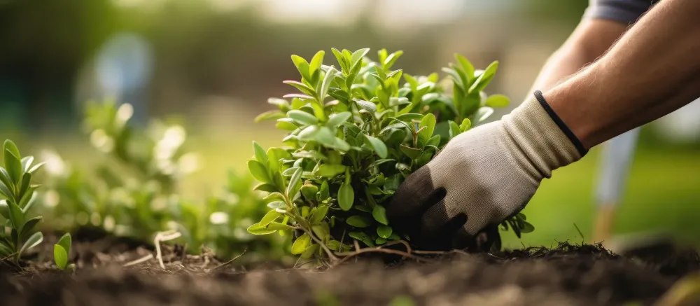 Paysagiste à Le Theil-de-Bretagne